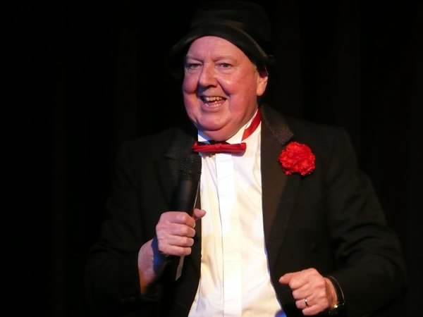 Image of Derby and Nottingham Music Hall Association Annual Luncheon 2014